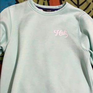 Huk crewneck